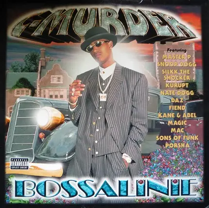 c-murder - Bossalinie