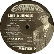 C-Murder - Like A Jungle