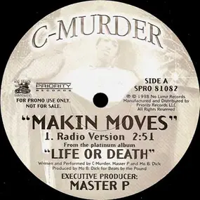 C-Murder - Makin Moves