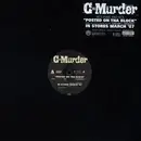 12inch Vinyl Single - C-Murder - Posted On Tha Block