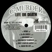 C-Murder - Life or Death