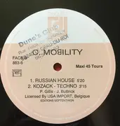 12inch Vinyl Single - C-Mobility - Kozack House