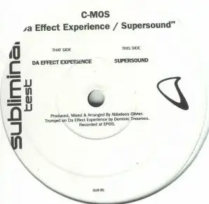 C-Mos - Da Effect Experience