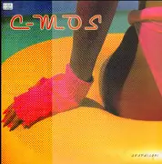 12inch Vinyl Single - C-Mos - Quando Amor