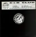 12inch Vinyl Single - C + B Club - C+B Volume One