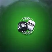 12inch Vinyl Single - C-Block - Keep Movin'
