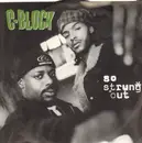 12inch Vinyl Single - C-Block - So Strung Out