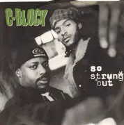 12inch Vinyl Single - C-Block - So Strung Out