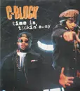 12inch Vinyl Single - C-Block - Time Is Tickin' Away