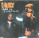 CD Single - C-Block - Time Is Tickin' Away
