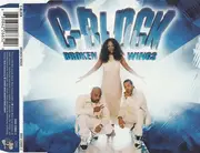CD Single - C-Block - Broken Wings