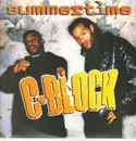 12inch Vinyl Single - C-Block - Summertime