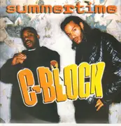 12inch Vinyl Single - C-Block - Summertime