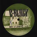 12inch Vinyl Single - C-Block - So Strung Out