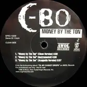 12inch Vinyl Single - C-Bo - Money By The Ton