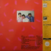 LP - C-C-B - Mild Weekend - OBI + Insert