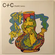 12inch Vinyl Single - C + C Music Factory - Take A Toke