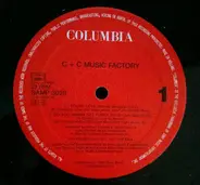 C + C Music Factory - Ultimate Promo Sampler