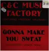 12inch Vinyl Single - C & C Music Factory Featuring Freedom Williams - Gonna Make You Sweat (Everybody Dance Now)