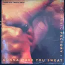12inch Vinyl Single - C + C Music Factory Featuring Freedom Williams - Gonna Make You Sweat (Everybody Dance Now)