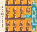 CD Single - C + C Music Factory Featuring Freedom Williams - Things That Make You Go Hmmm...