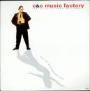 12inch Vinyl Single - C + C Music Factory Featuring Freedom Williams - Here We Go
