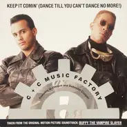 C + C Music Factory Featuring Q-Unique & Deborah Cooper - Keep It Comin' (Dance Till You Can't Dance No More!)