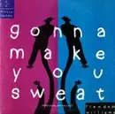 12inch Vinyl Single - C & C Music Factory - Gonna Make You Sweat (Everybody Dance Now)