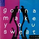 12inch Vinyl Single - C & C Music Factory - Gonna Make You Sweat (Everybody Dance Now)