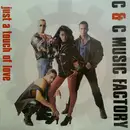 12inch Vinyl Single - C & C Music Factory - Just A Touch Of Love