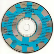 CD Single - C+C Music Factory - Here We Go
