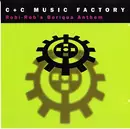 CD Single - C + C Music Factory - Robi-Rob's Boriqua Anthem