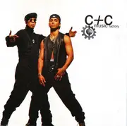 CD - C + C Music Factory - Anything Goes!