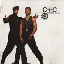 CD - C + C Music Factory - Anything Goes!