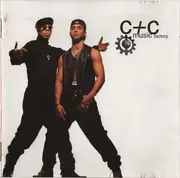CD - C + C Music Factory - Anything Goes!