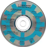 CD - C + C Music Factory - Gonna Make You Sweat