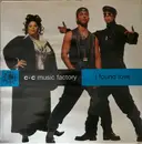 12inch Vinyl Single - C + C Music Factory - I Found Love