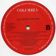 12inch Vinyl Single - C + C Music Factory - Just A Touch Of Love (Every Day)