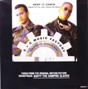 7inch Vinyl Single - C + C Music Factory - Keep It Comin' (Dance Till You Can't Dance No More)