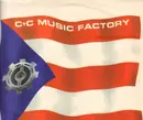 12inch Vinyl Single - C + C Music Factory - Musica Es Mi Vida