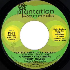 C Company - Battle Hymn Of Lt. Calley