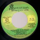 7inch Vinyl Single - C Company Featuring Terry Nelson - Battle Hymn Of Lt. Calley