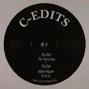 12inch Vinyl Single - C-Edits - The Time Is Now, Make It Happen, No No No