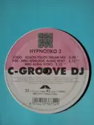 12inch Vinyl Single - C-Groove DJ - Hypnotiko 3