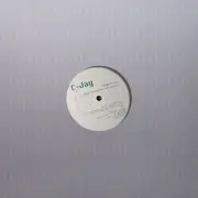 12inch Vinyl Single - C-Jay - Slag!