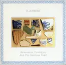 CD - C Joynes - Revenants, Prodigies And The Restless Dead