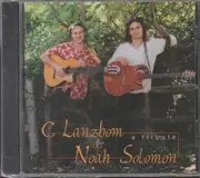 CD - C Lanzbom & Noah Solomon - A Tribute