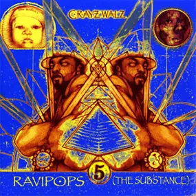 c-rayz walz - Ravipops (The Substance)