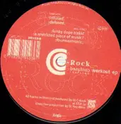 C-Rock - Confused Workout EP