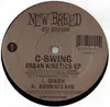 EP - C-Swing - Urban Kinetics EP